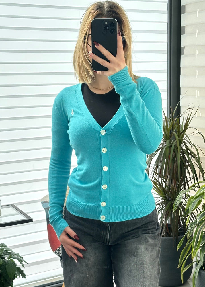 Cardigan Ralph Lauren - S