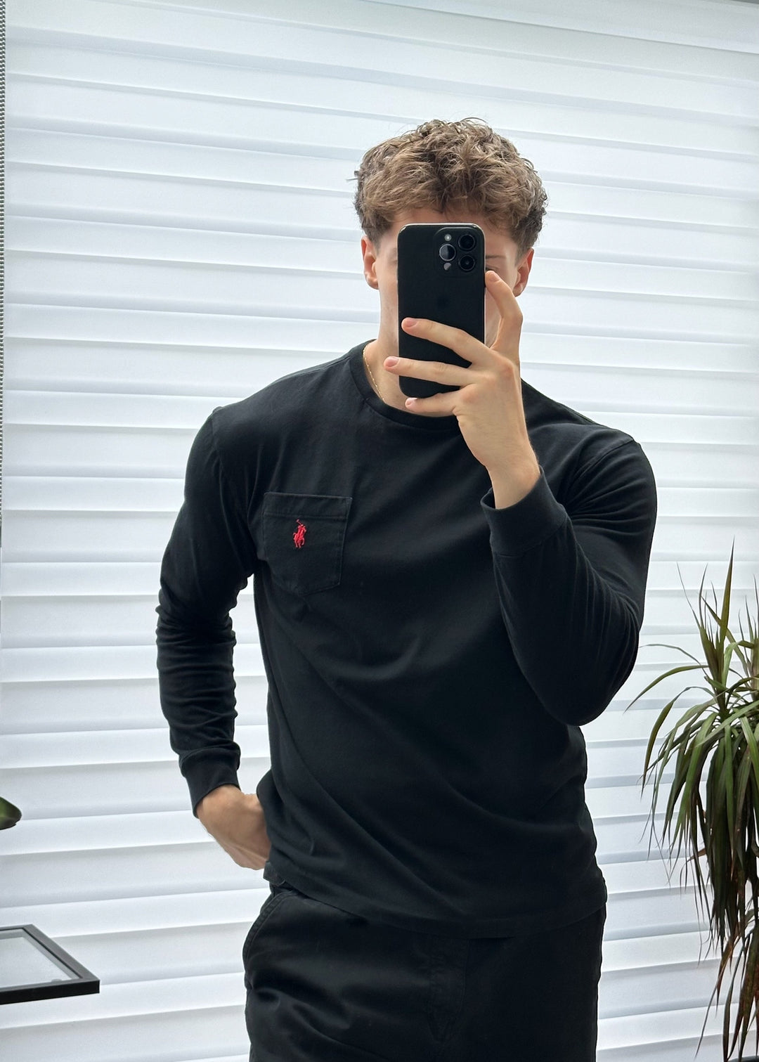 Longsleeve Ralph Lauren - M