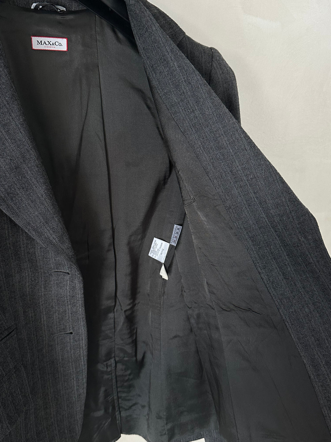 Blazer MaxMara in Lana - L (44)