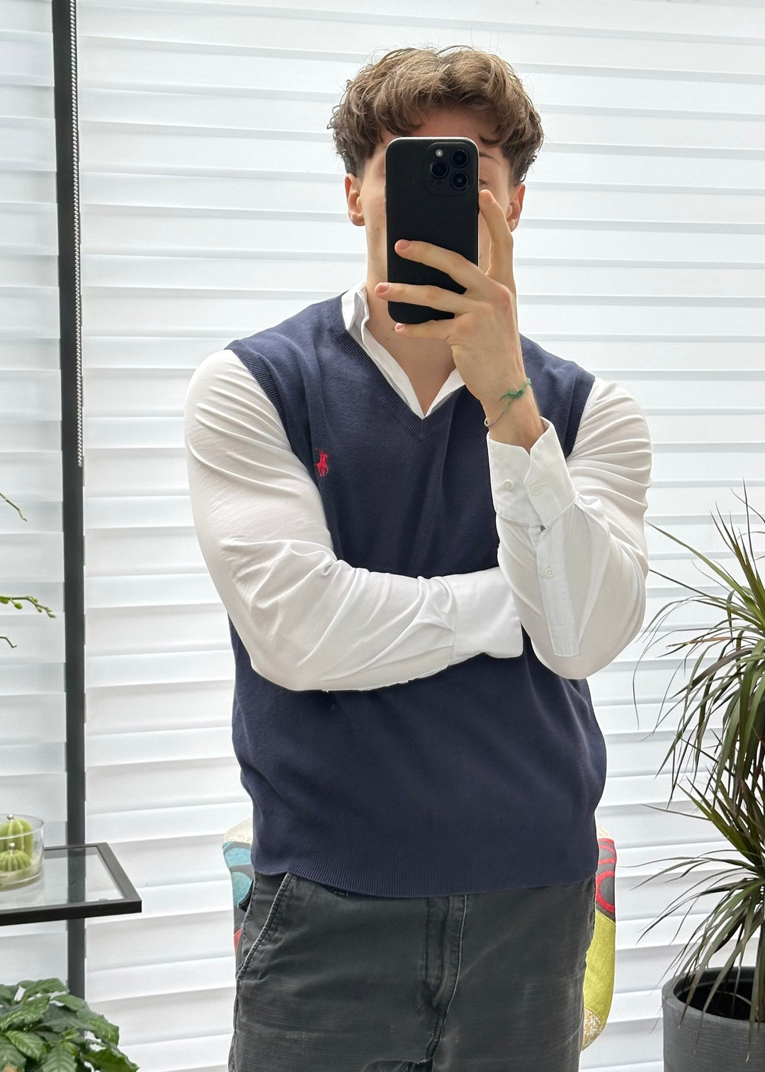 Gilet Ralph Lauren - L