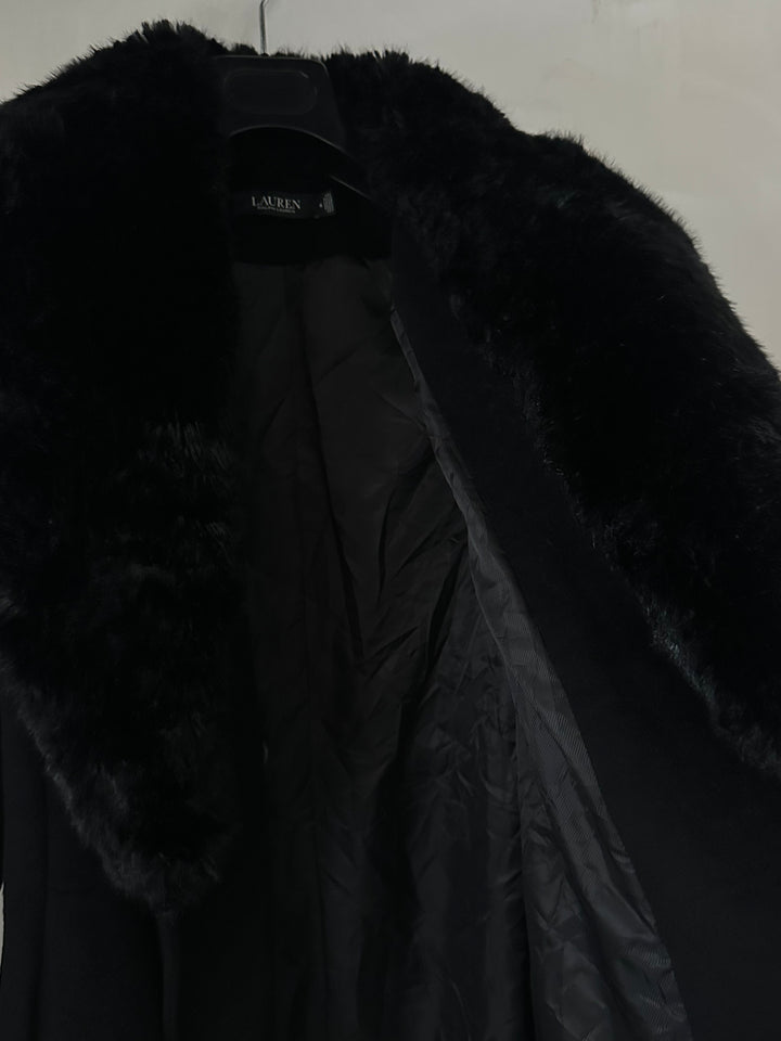 Cappotto Ralph Lauren Lana