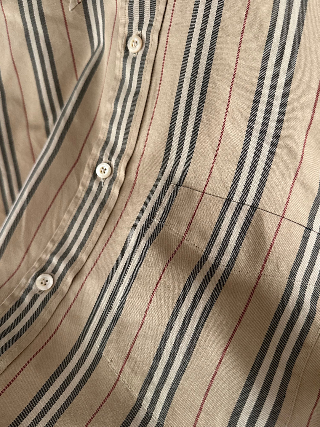 Camicia Burberry - L