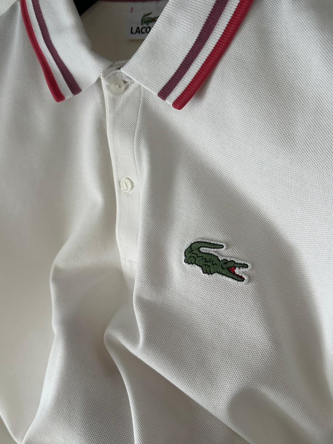 Polo Lacoste - S