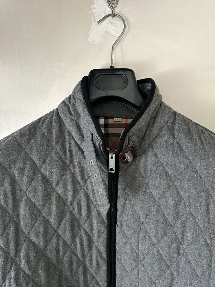 Giacca Trapuntata Burberry - L