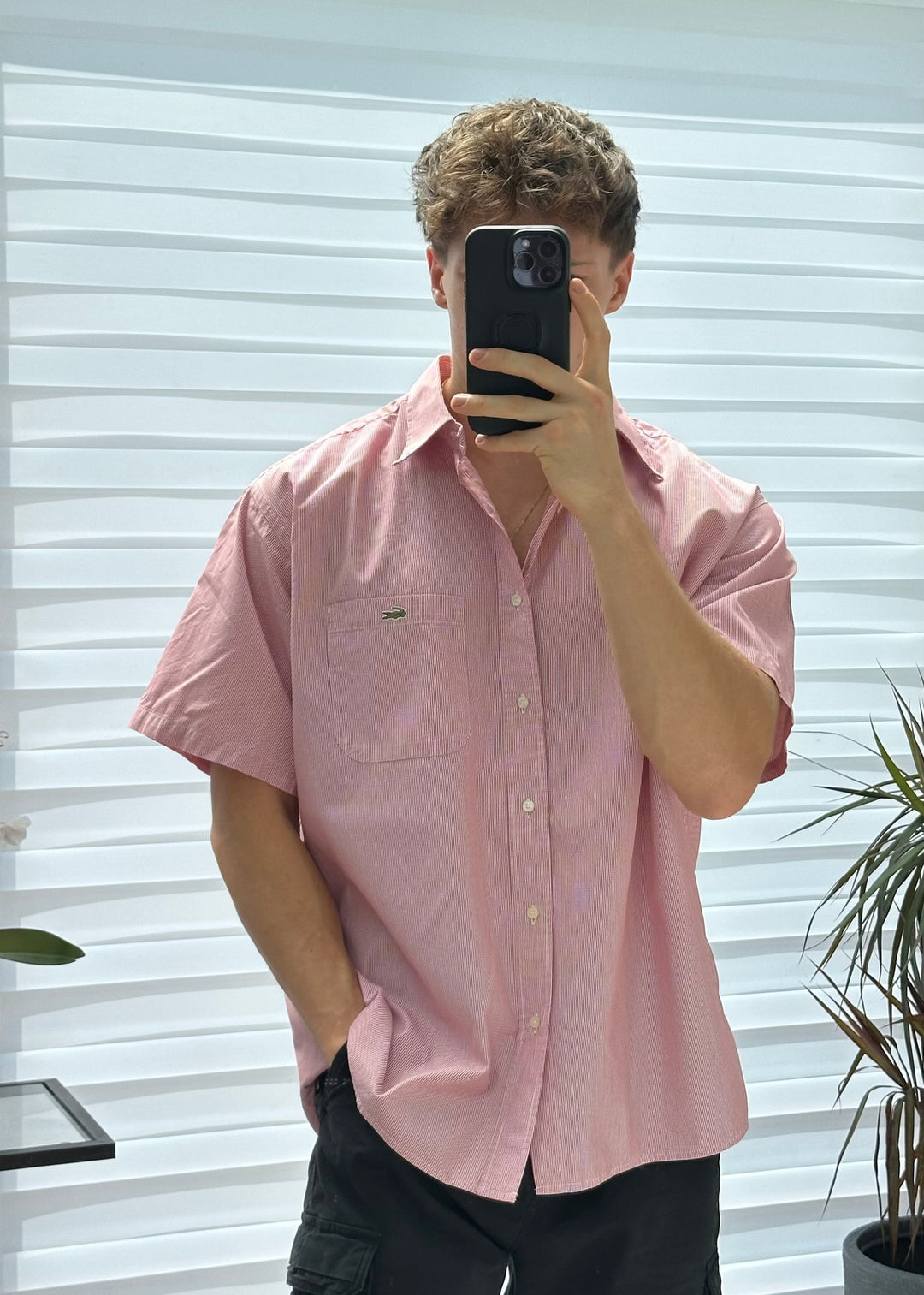 Camicia Lacoste - XL