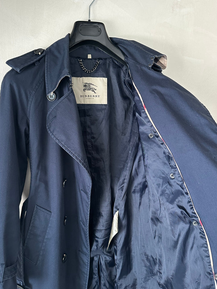 Trench Doppiopetto Burberry - S