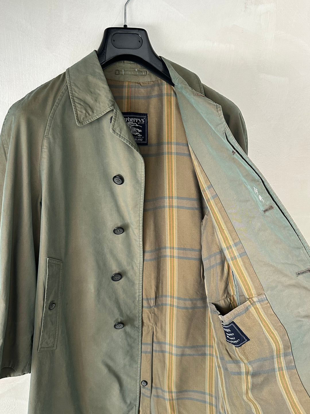 Trench Burberry - S uomo