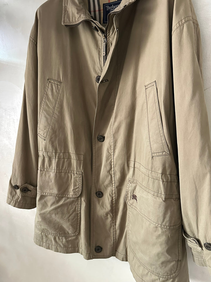 Giaccone Burberry - XL