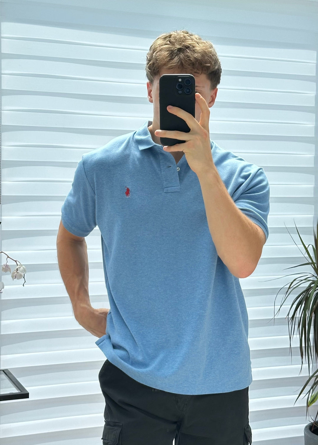 Polo Ralph Lauren Pima Cotton - L