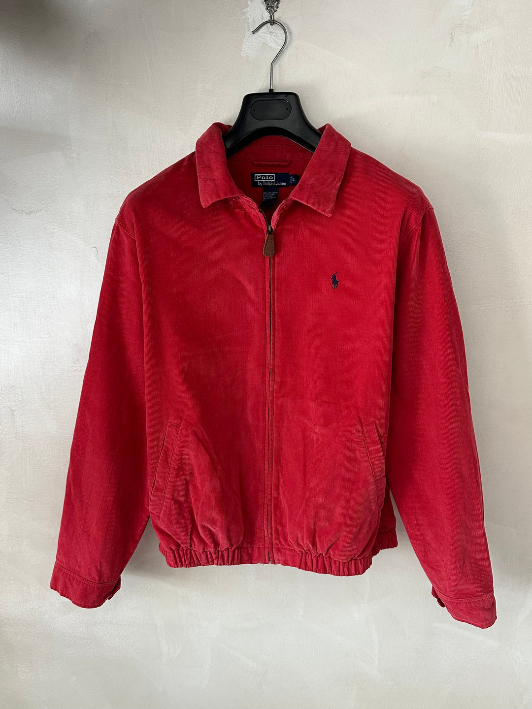 Giacca Ralph Lauren Velluto - L