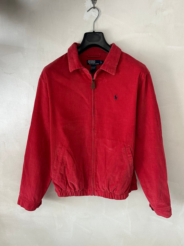 Giacca Ralph Lauren Velluto - L