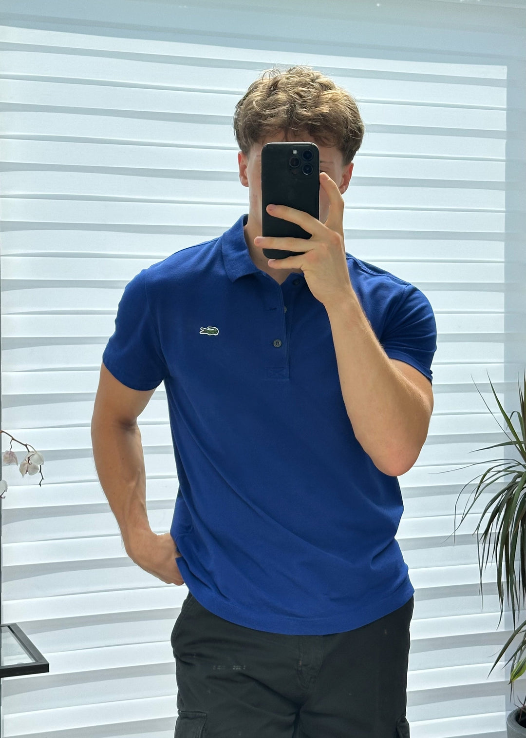 Polo Lacoste - L