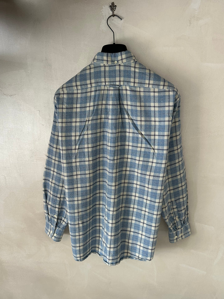 Camicia Flanella Lacoste - M