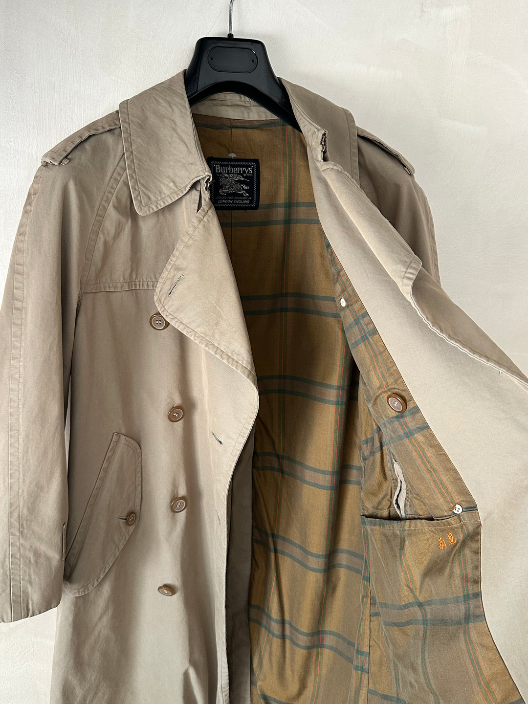 Trench Doppiopetto Burberry - M