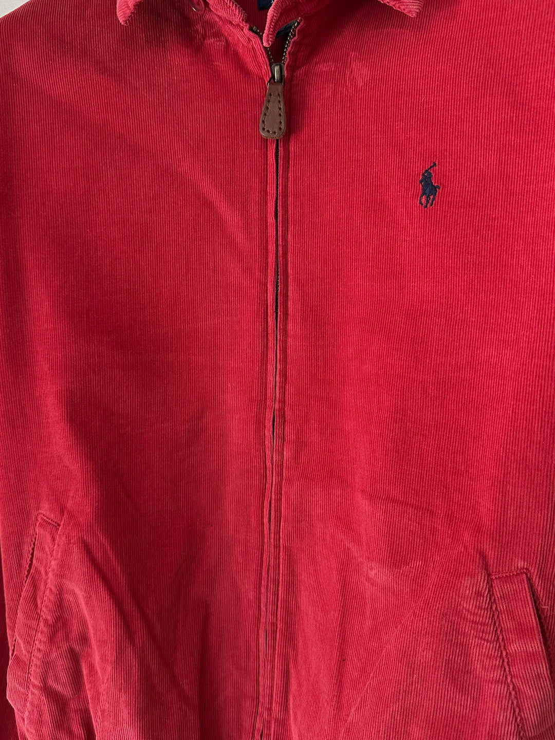 Giacca Ralph Lauren Velluto - L