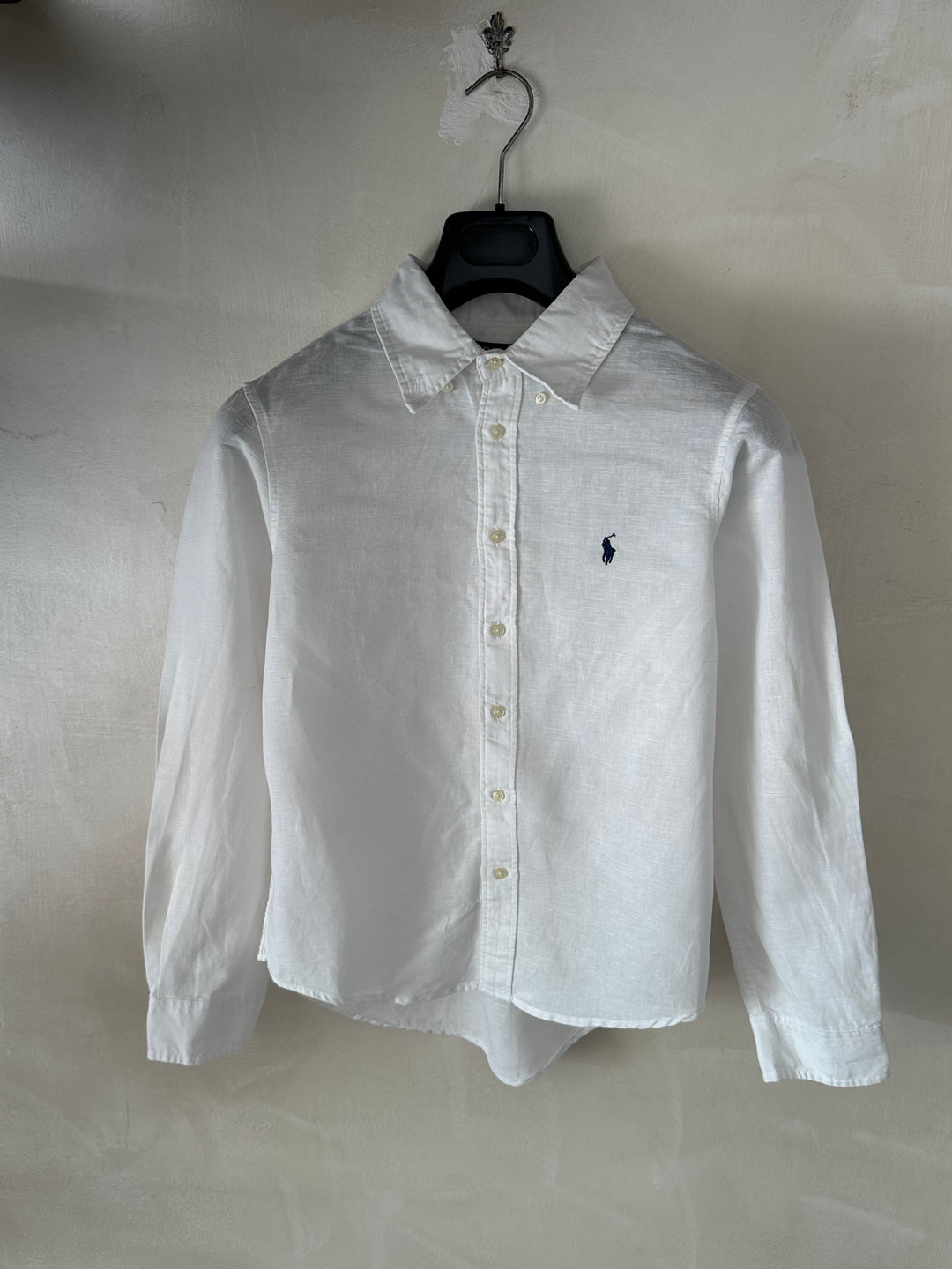 Camicia Ralph Lauren in Lino - S