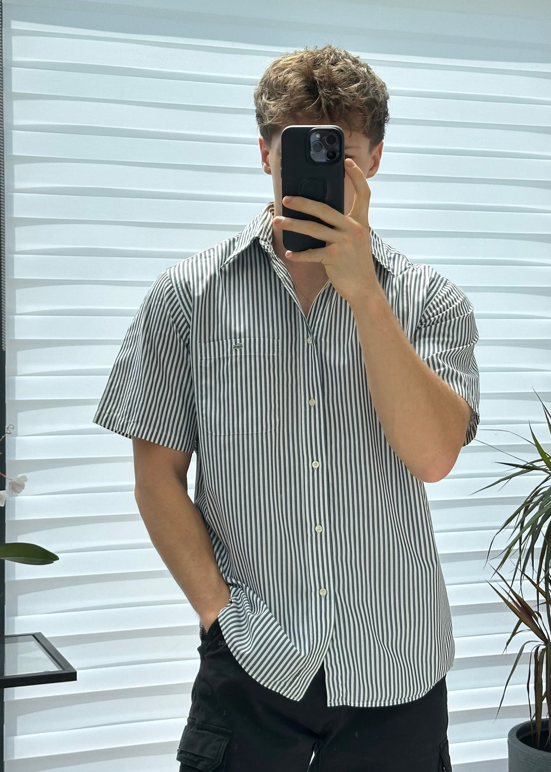 Camicia Lacoste - L