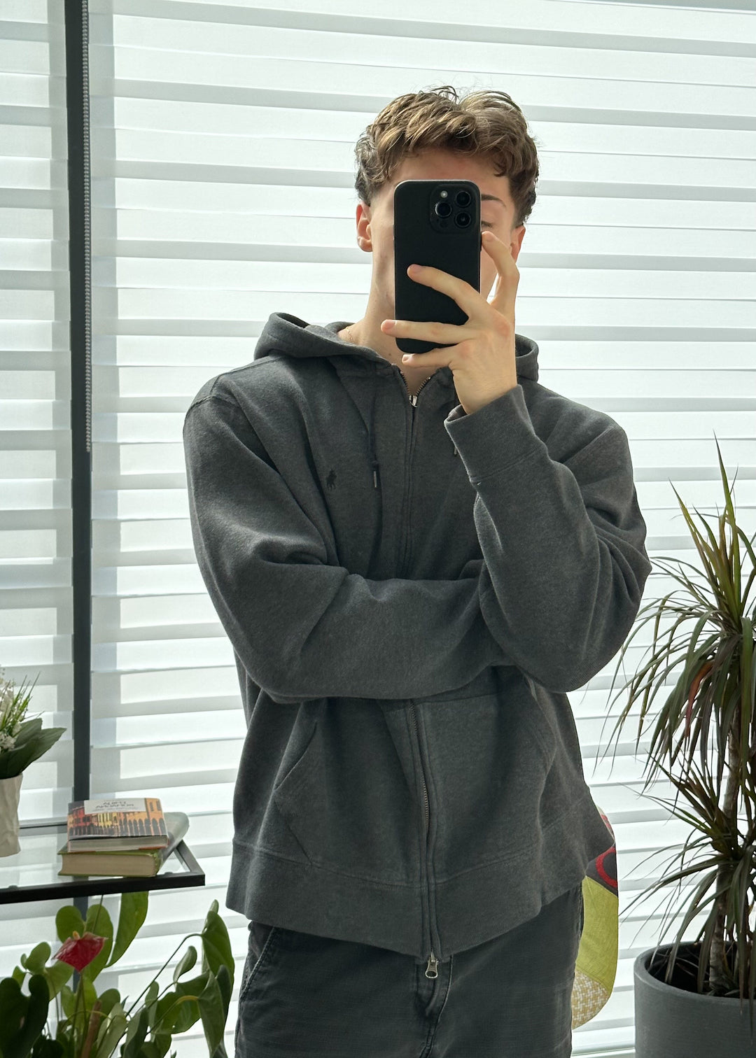 Felpa Ralph Lauren - XXL