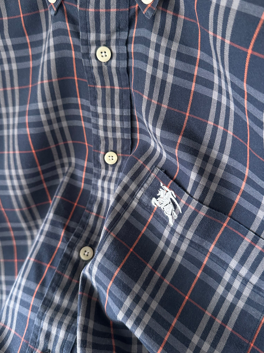 Camicia Burberry - M
