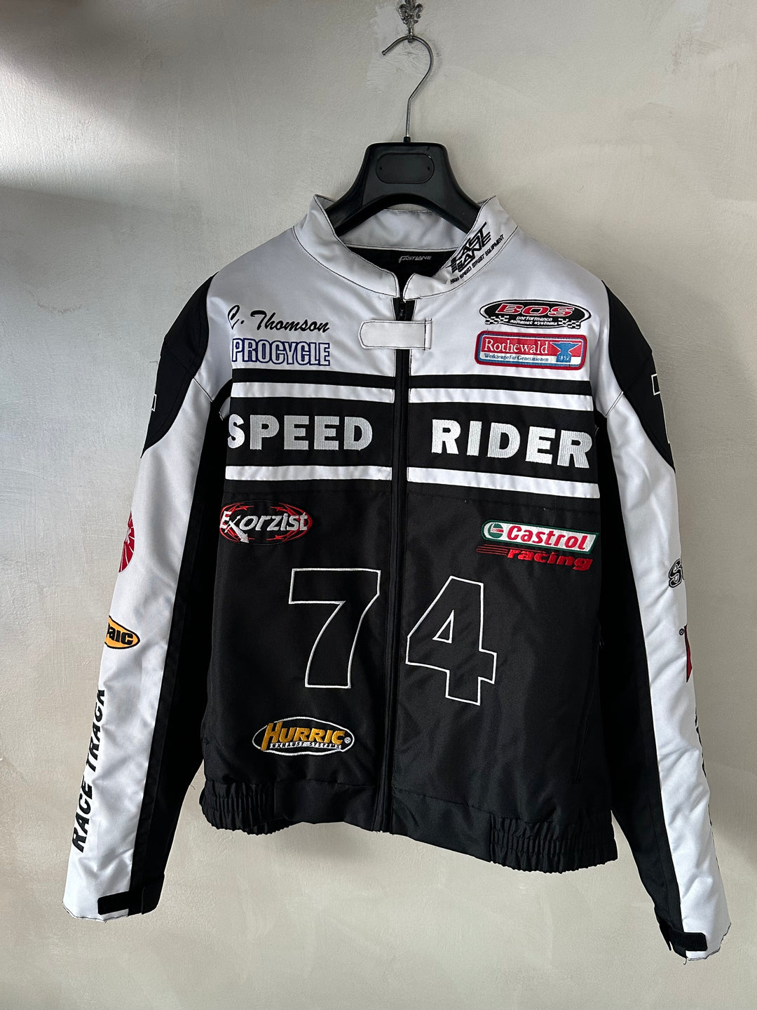 Giacca Racing - XL