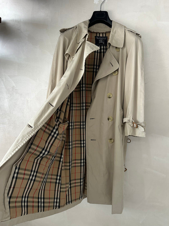 Trench Doppiopetto Burberry - M