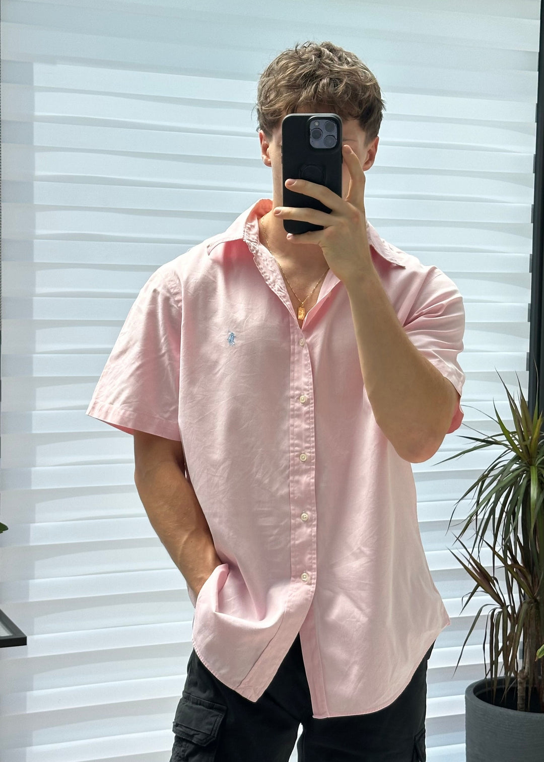 Camicia Ralph Lauren - XL