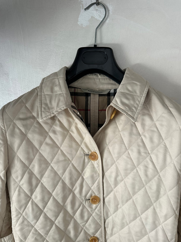 Giacca trapuntata Burberry - S