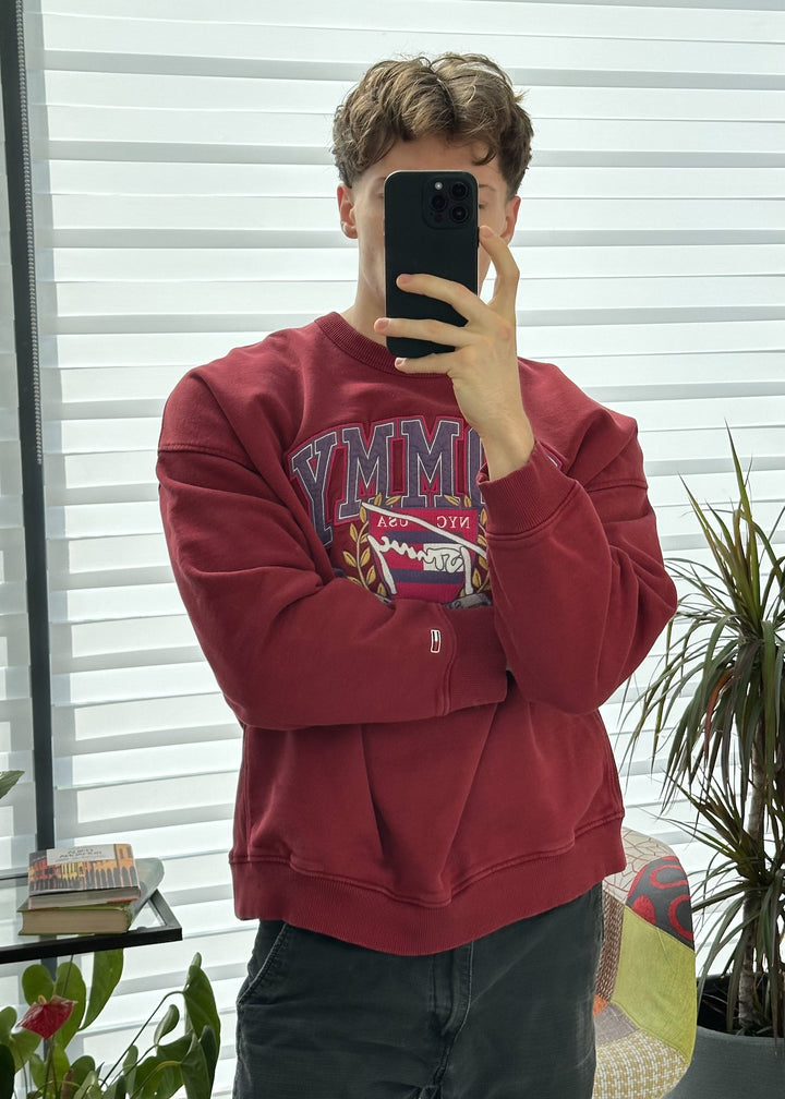 Felpa Tommy Hilfiger - XL