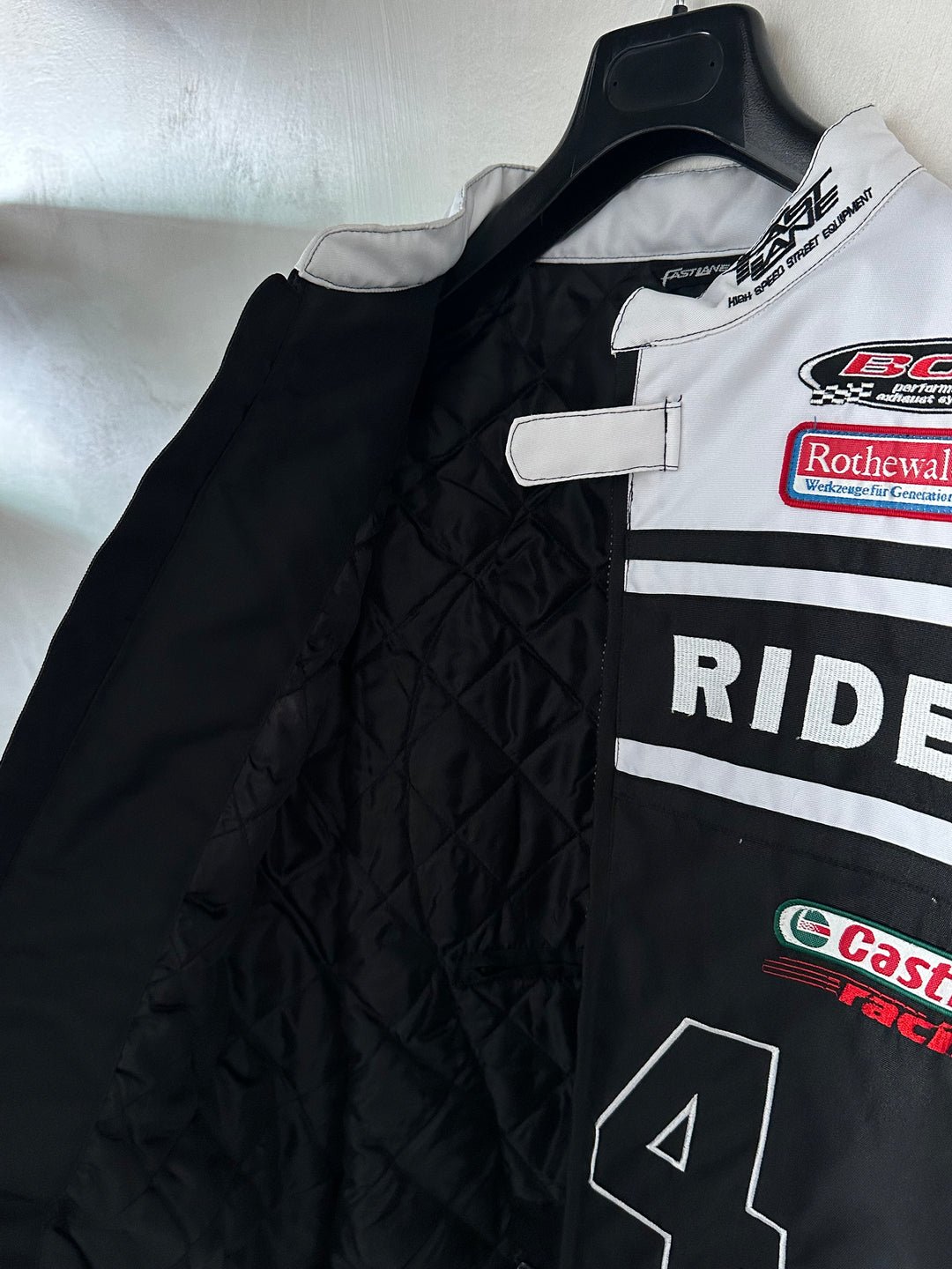 Giacca Racing - XL