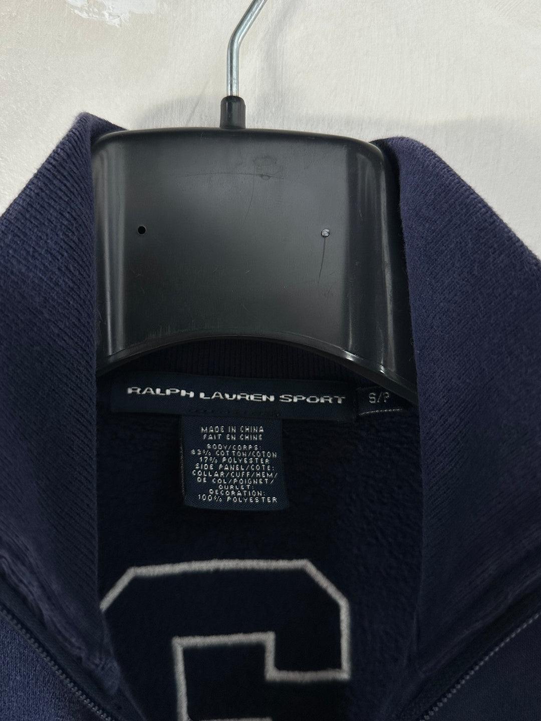 Felpa Ralph Lauren - S donna