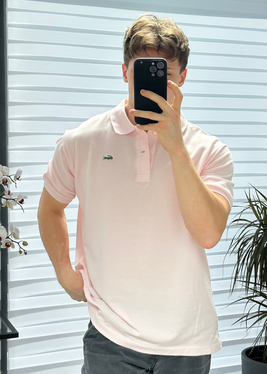 Polo Lacoste - XL