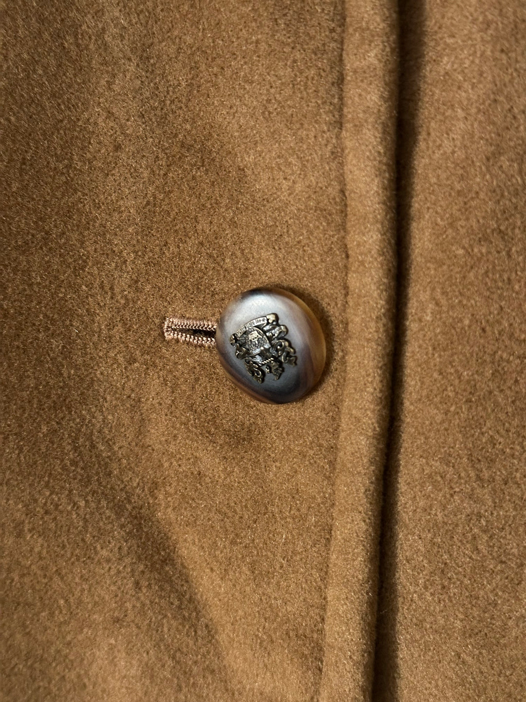 Cappotto Aquascutum 100% lana