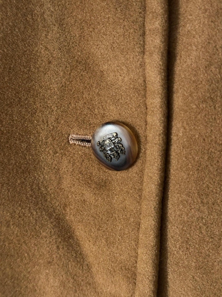 Cappotto Aquascutum 100% lana