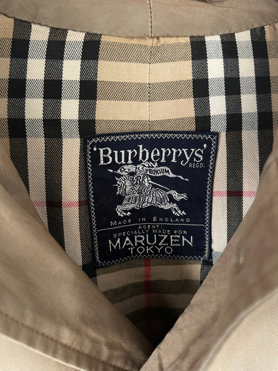Trench Burberry - M