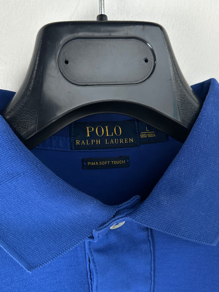 Polo Ralph Lauren Pima Cotton - L