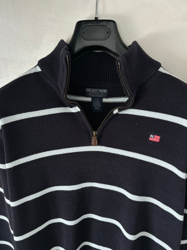 Quarter zip Ralph Lauren - L