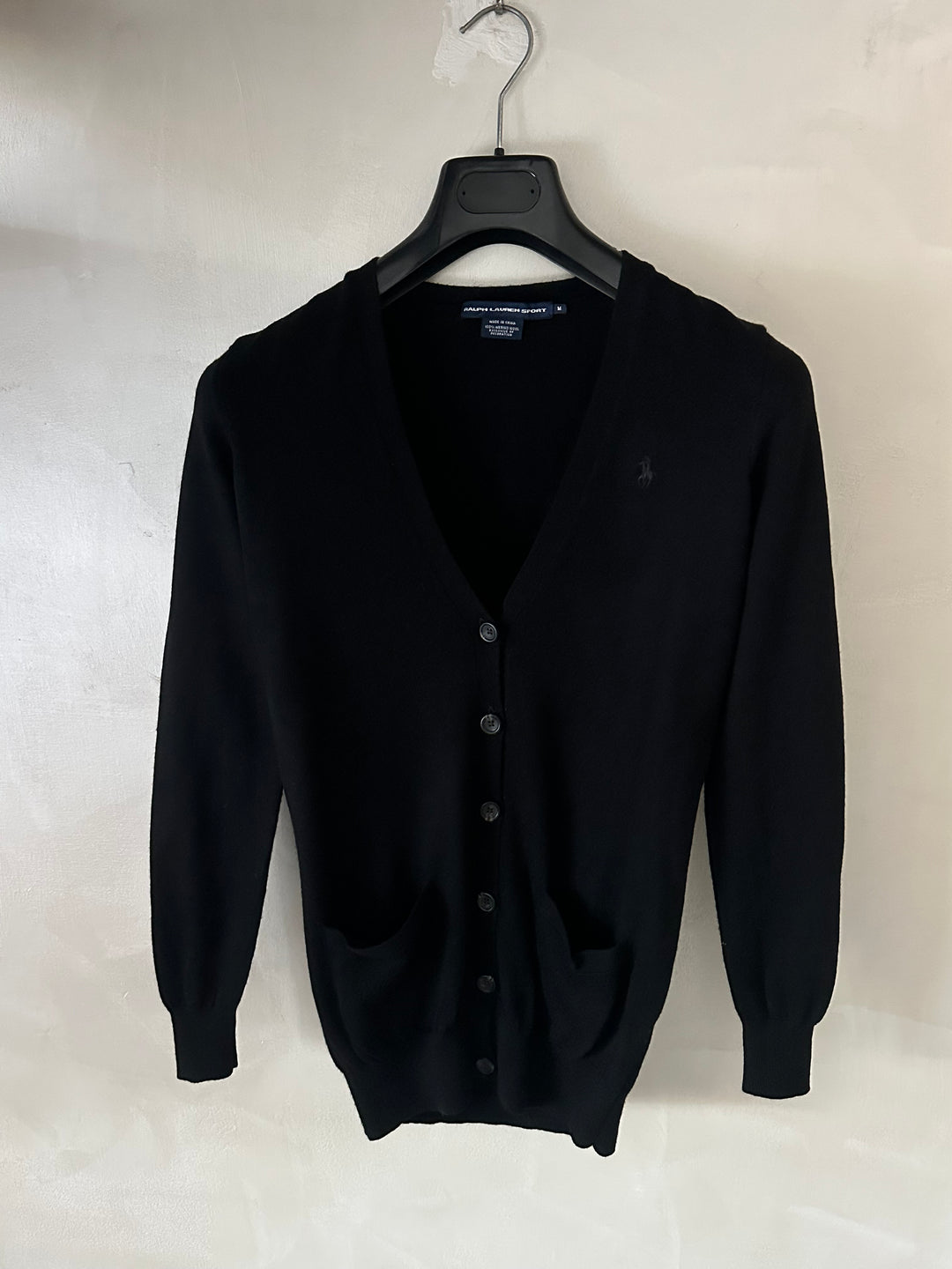 Cardigan Ralph Lauren 100% Lana - M donna