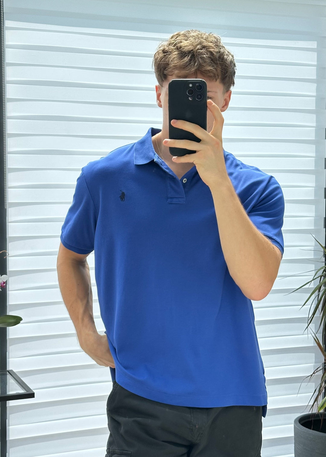 Polo Ralph Lauren Pima Cotton - XL