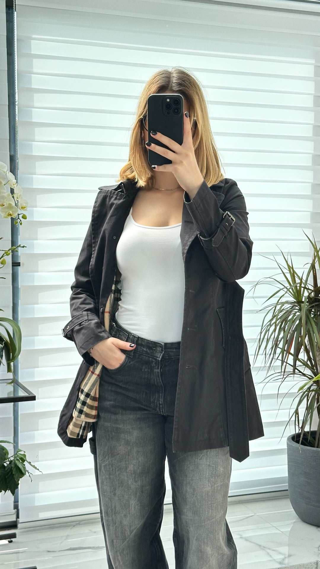 Trench  Burberry - S