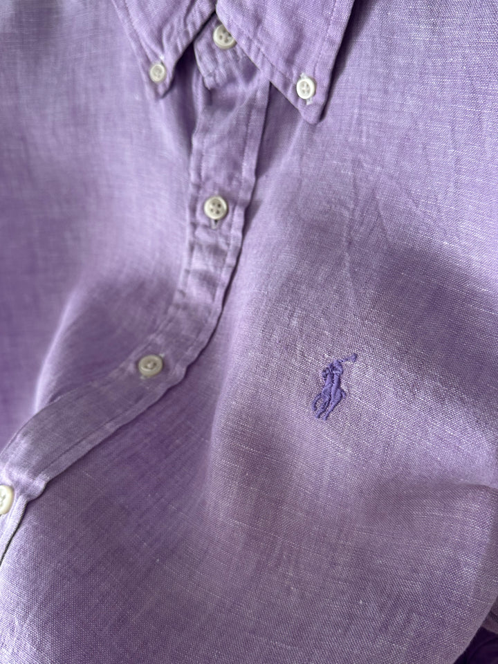 Camicia Ralph Lauren in Lino - L