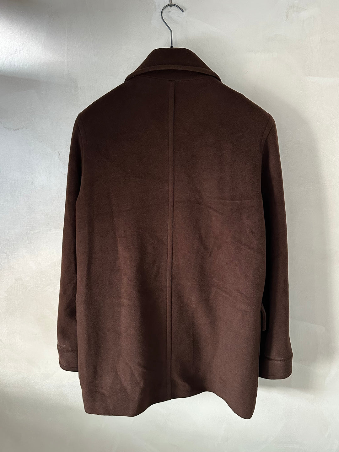 Cappotto Burberry Lana e Cashmere