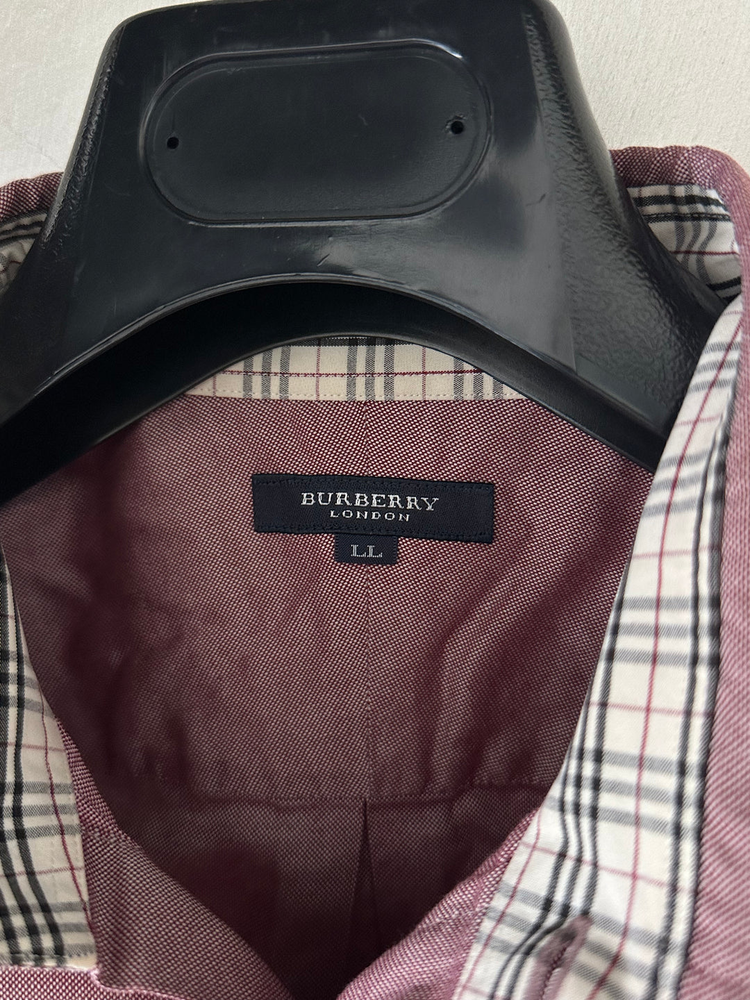 Camicia Burberry - L