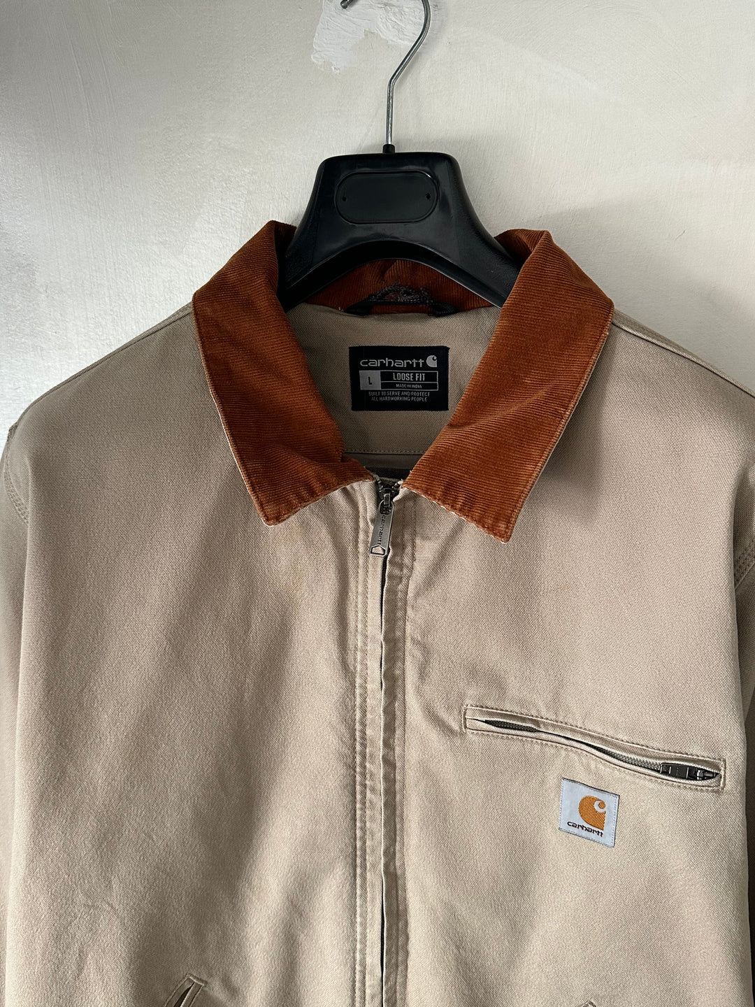 Detroit Jacket Carhartt - L