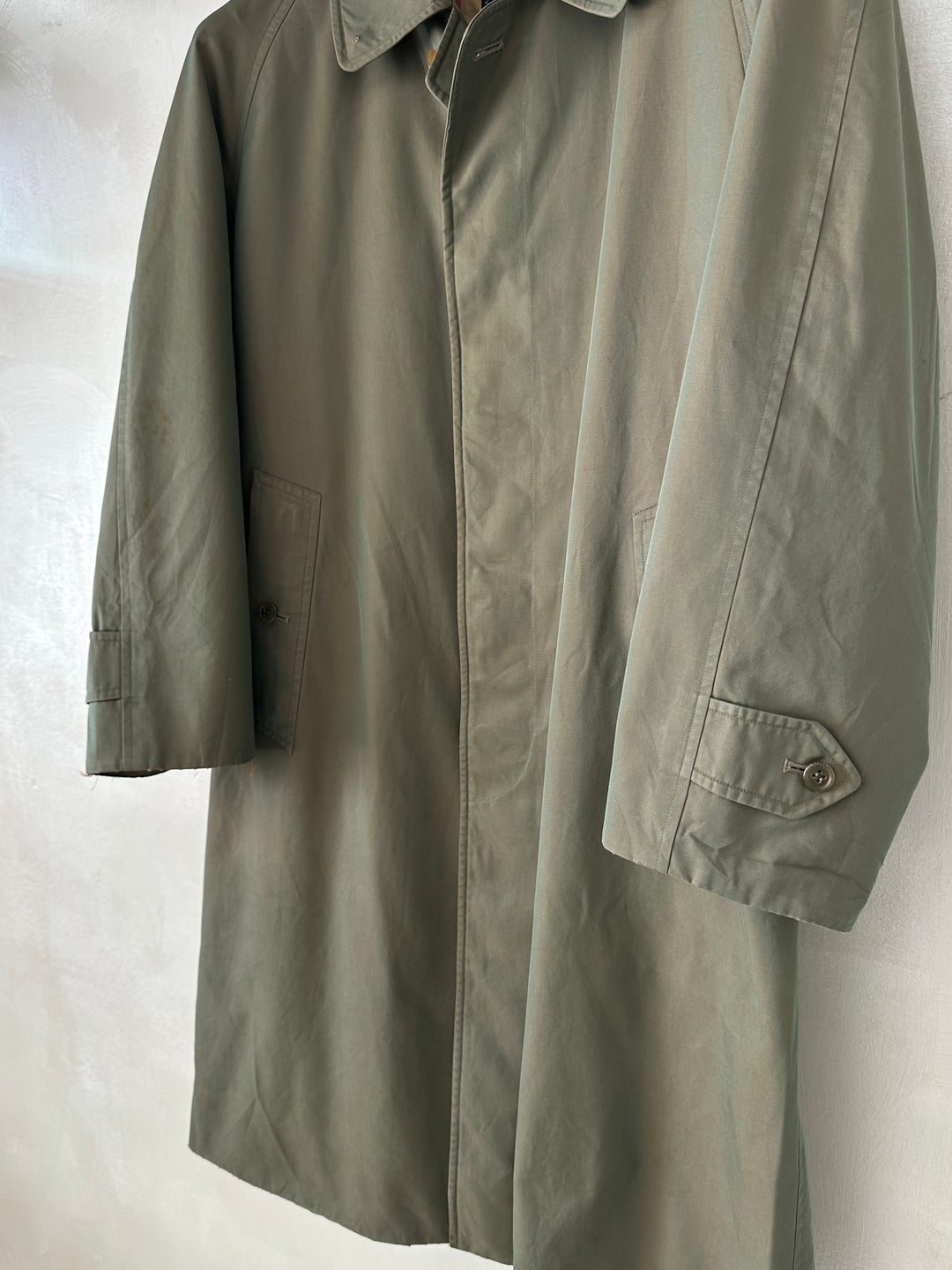 Trench Burberry - S uomo
