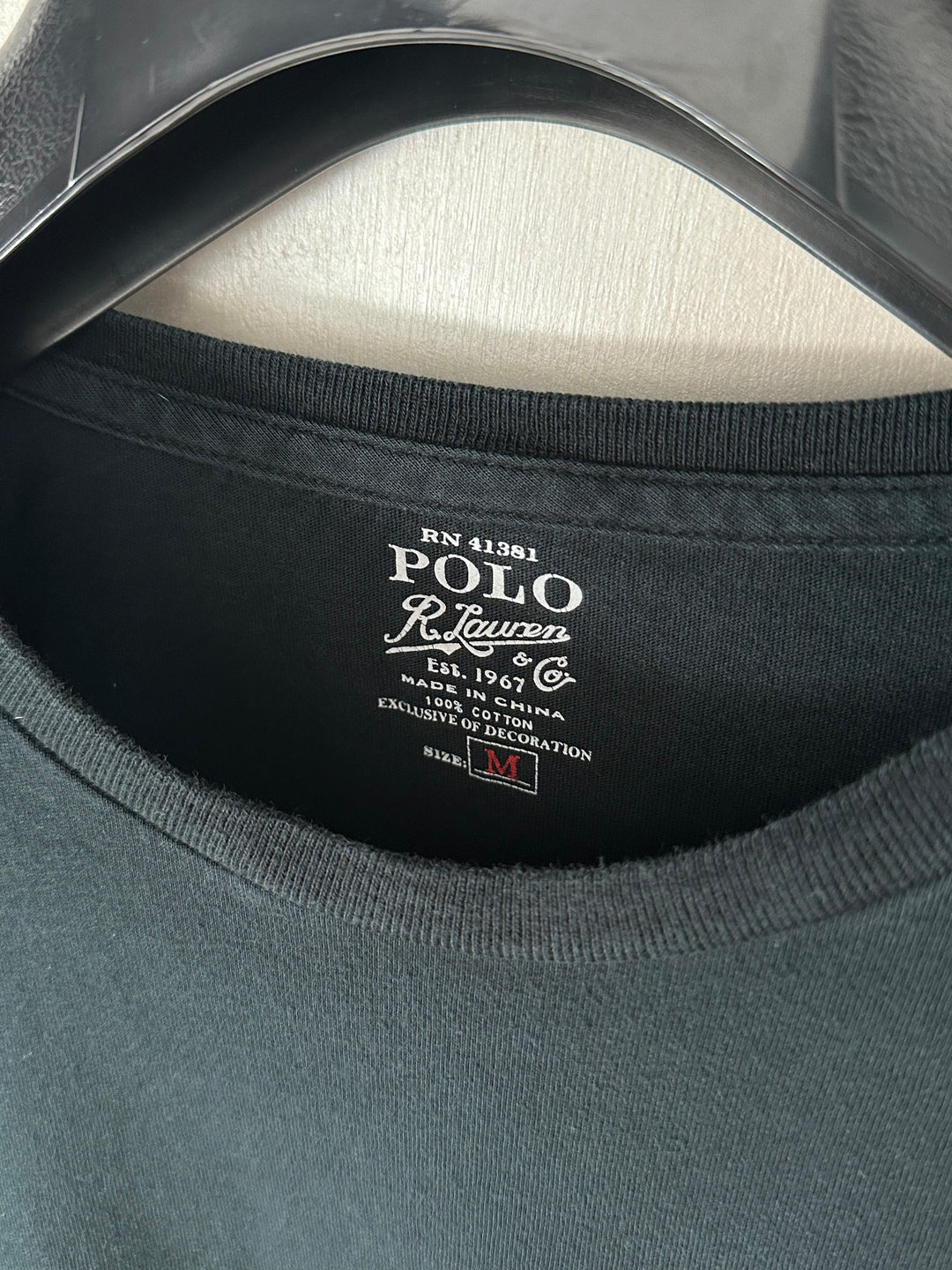 T shirt Ralph Lauren - M