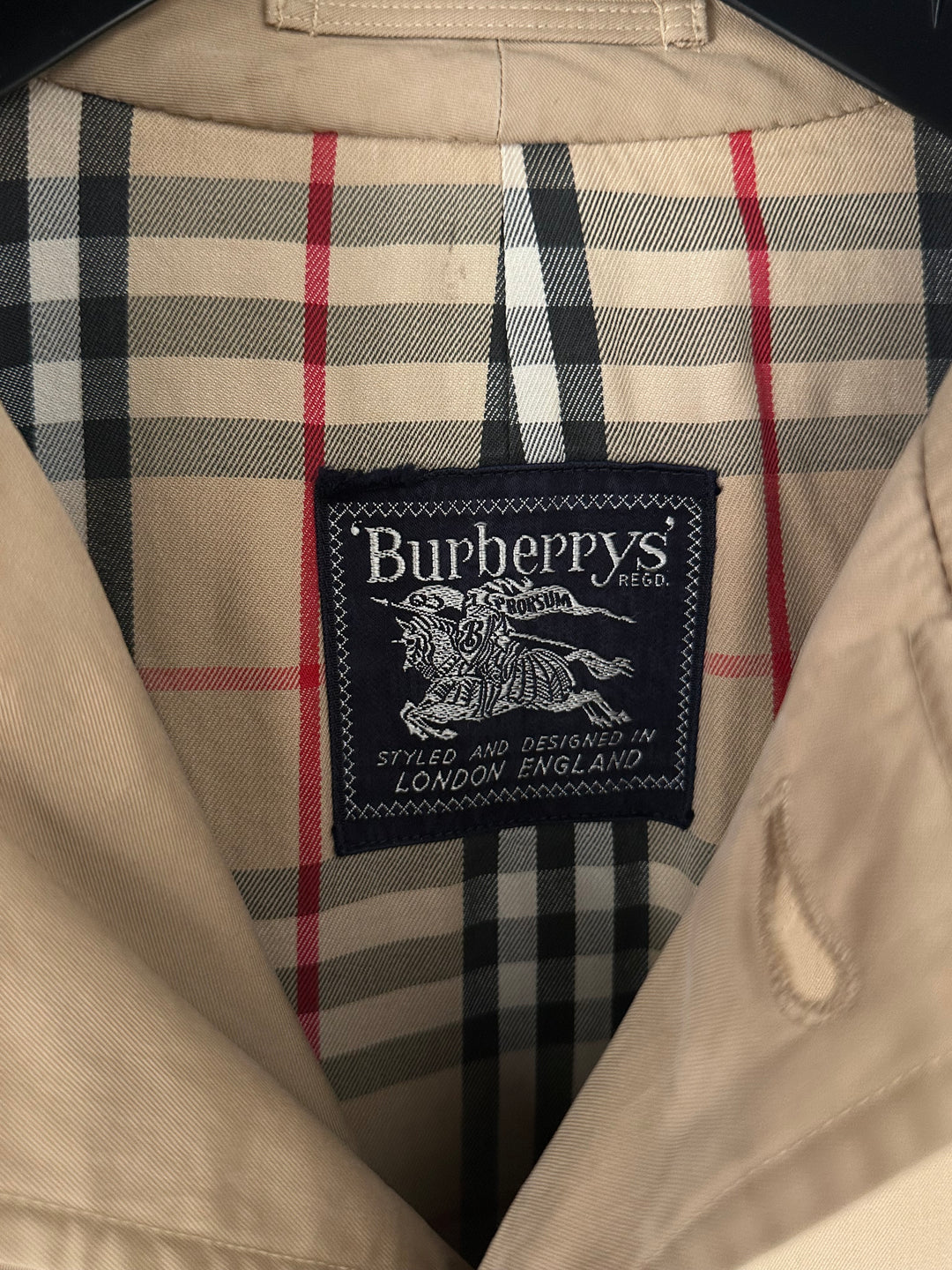 Trench Burberry - L