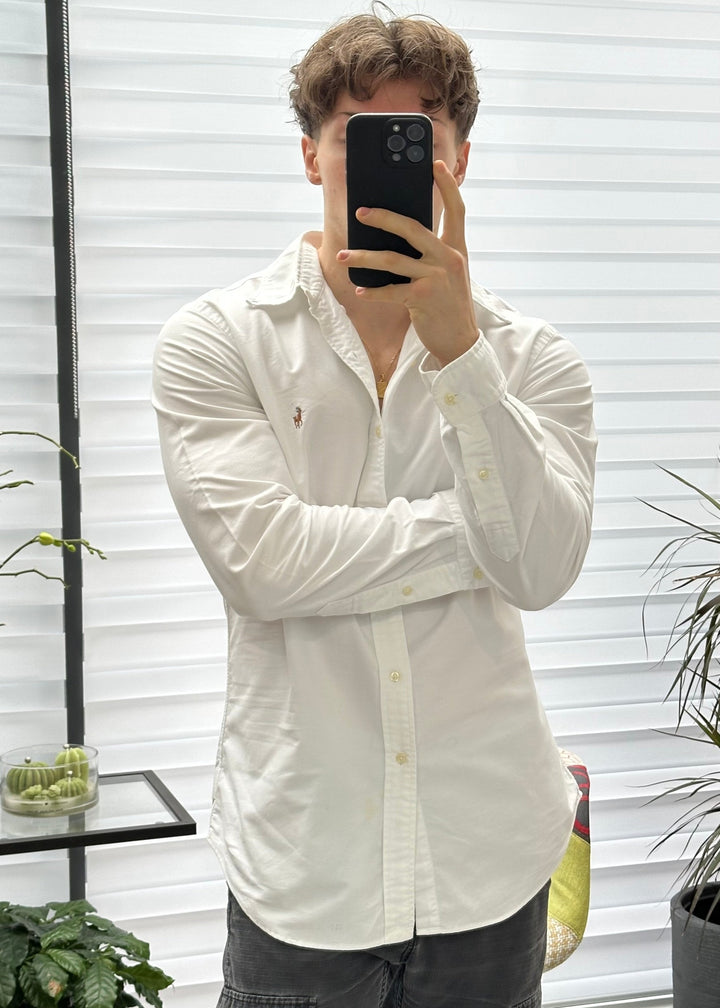 Camicia Oxford Ralph Lauren - L