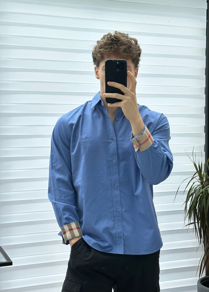 Camicia Burberry - L