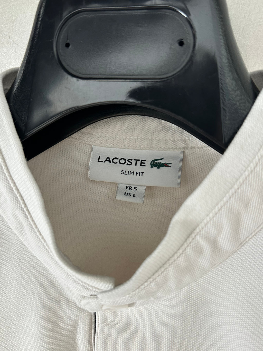 Polo Lacoste - L