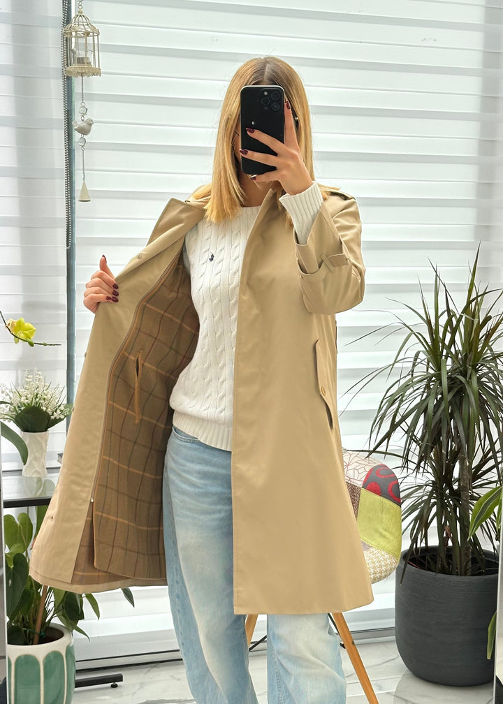 Trench Burberry